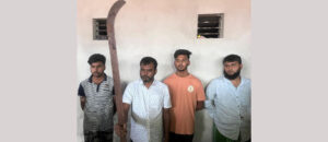 গাজীপুরে চাঁদাবাজি ও কিশোর গ্যাংয়ের গডফাদার ইলিয়াস গ্রেফতার