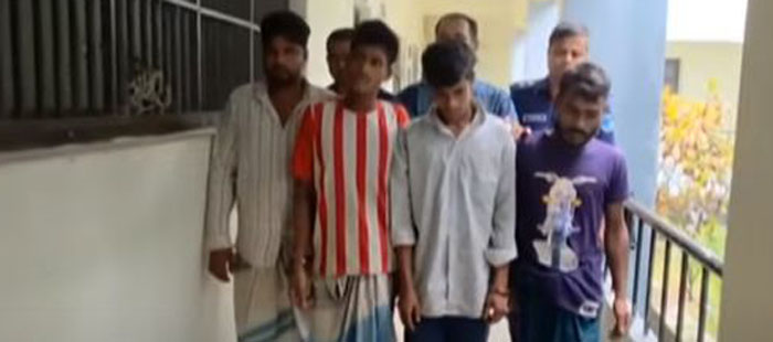 শ্রীপুরে ডাকাতদের কোপে অটোচালক ও গণপিটুনিতে ডাকাত নিহত