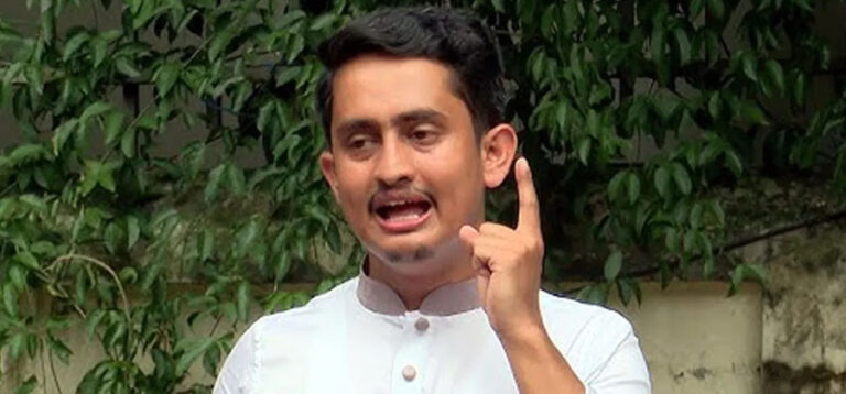 গাজীপুরে সারজিস আলমের বিরুদ্ধে বিএনপি নেতার মানহানির মামলা