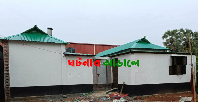 গাজীপুরের ভবানীপুর বিট এখন দখলের রাজ্য, বিট কর্মকর্তা নাসির বেসামাল!